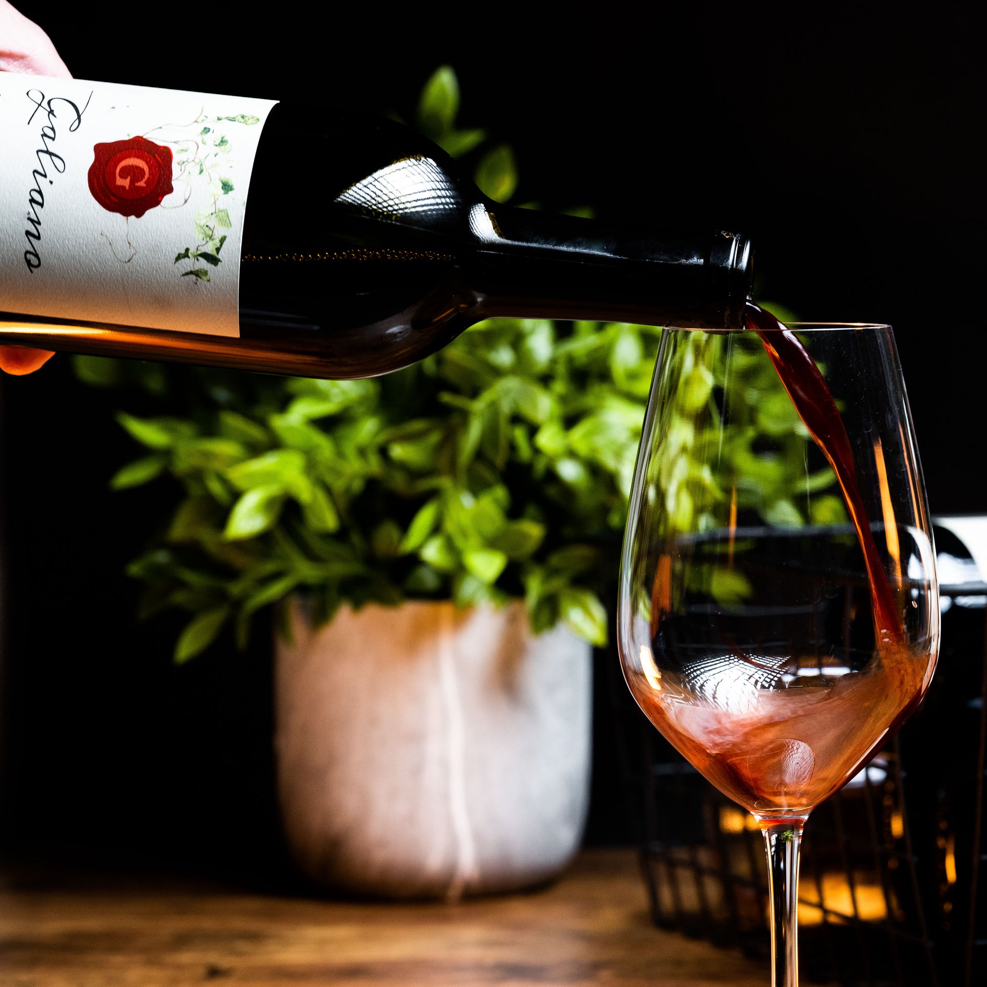 Galiano Wine