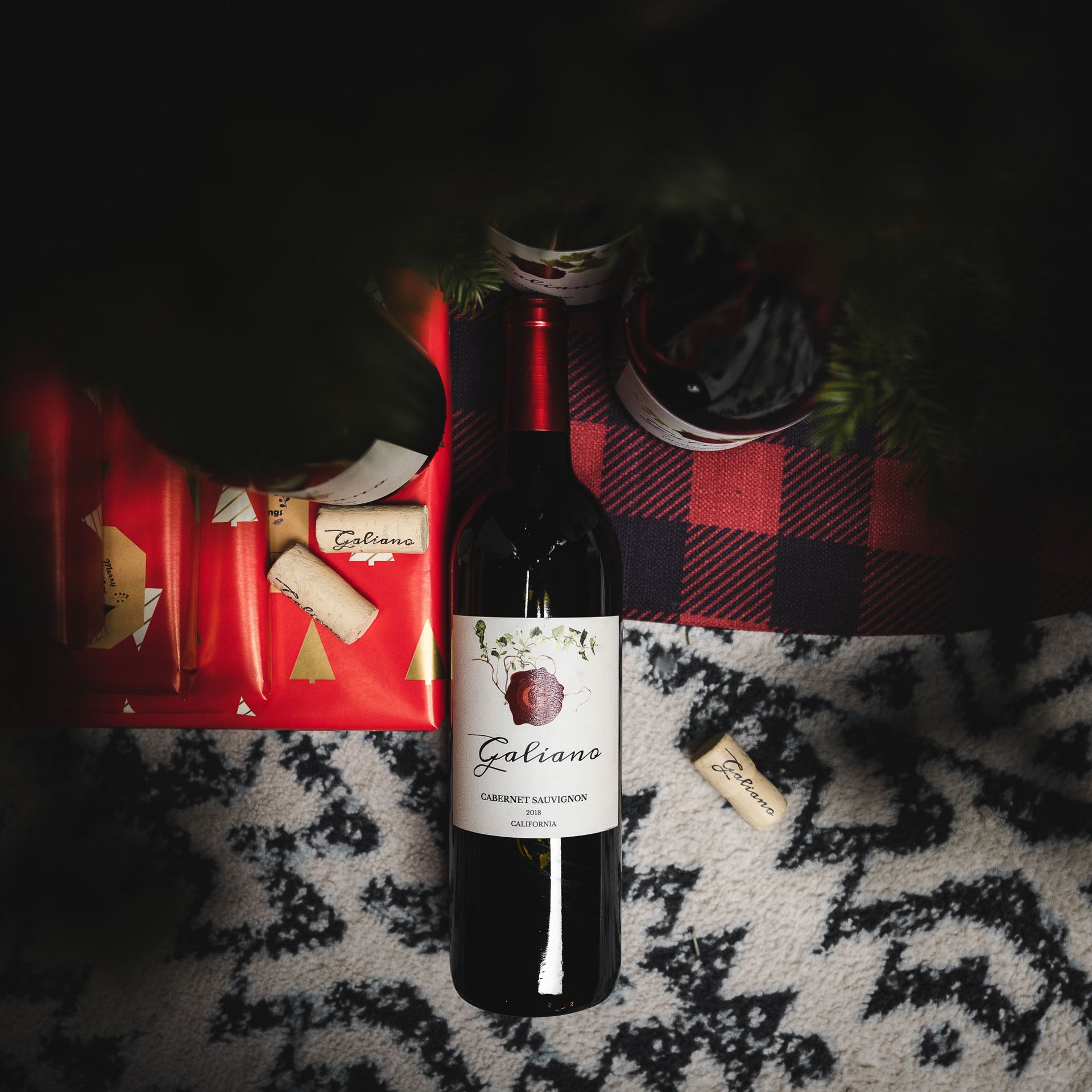 Galiano Wine