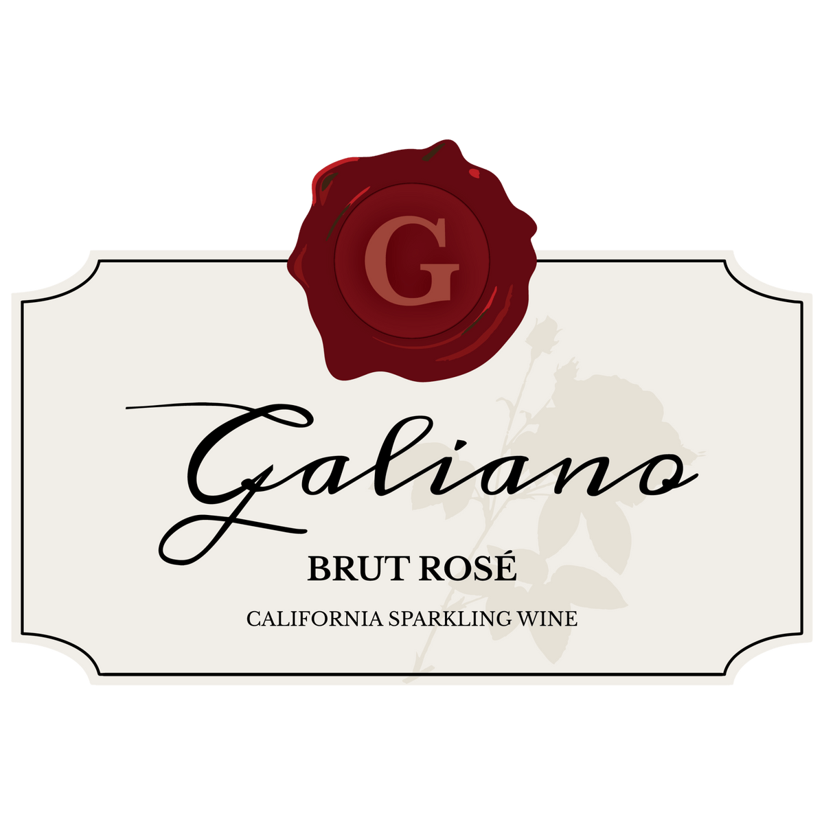 Galiano Brut Rosé - Galiano Wine
