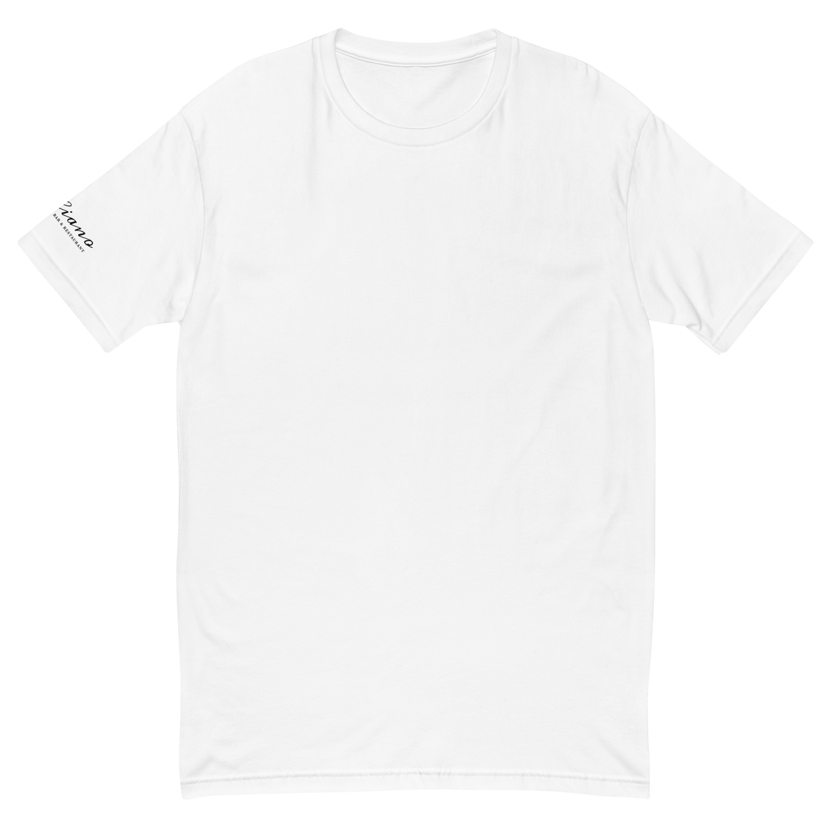 Galiano Wine Bar & Restaurant Fitted T-Shirt - Galiano Wine