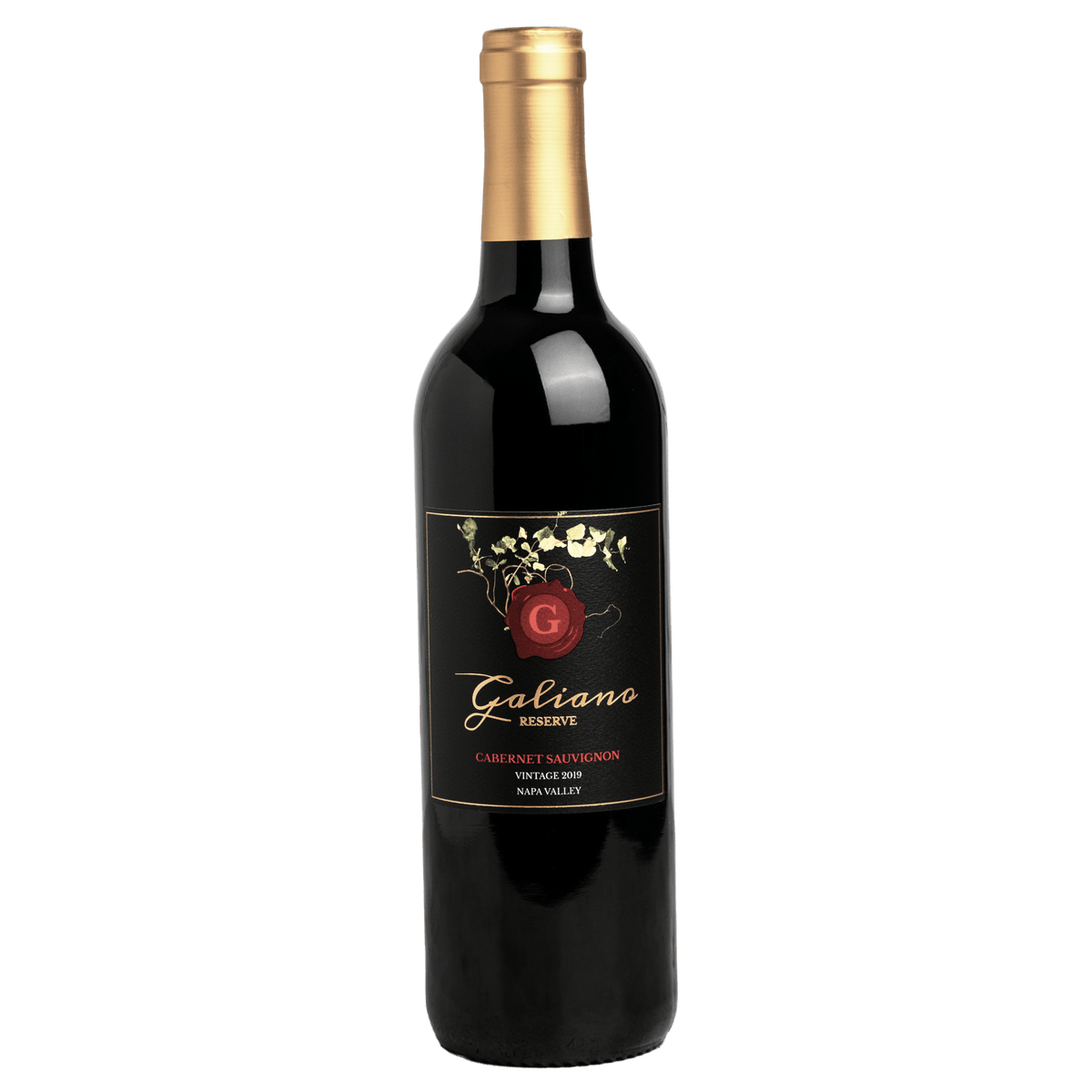 Napa Valley Reserve Cabernet Sauvignon - Premium Wine | Galiano