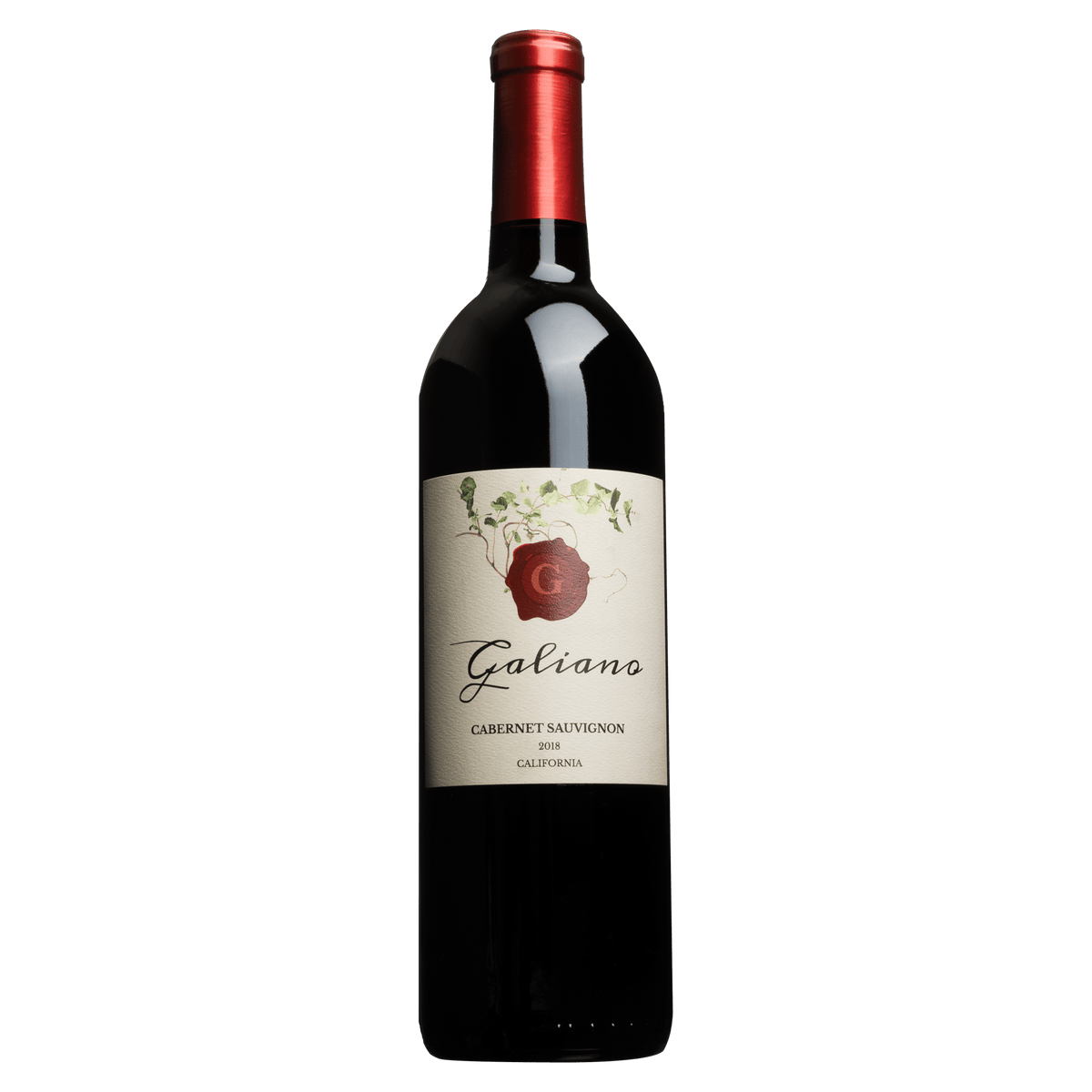 Galiano Cabernet Sauvignon - Galiano Wine