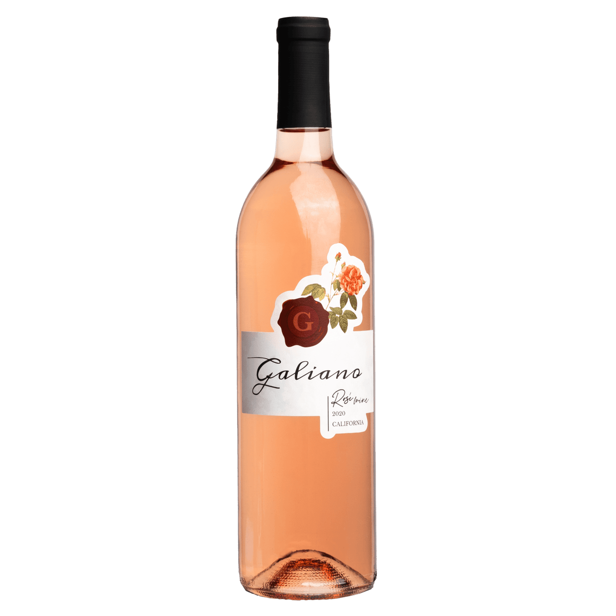 Galiano Rosé - Galiano Wine
