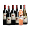 Half Case Varietal Bundle - Galiano Wine