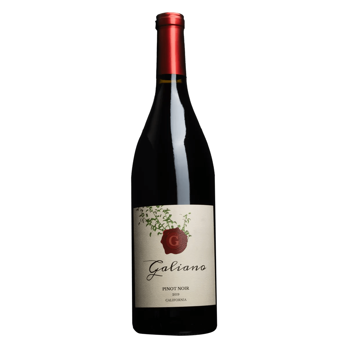 Red Wine Bundle - Galiano Wine