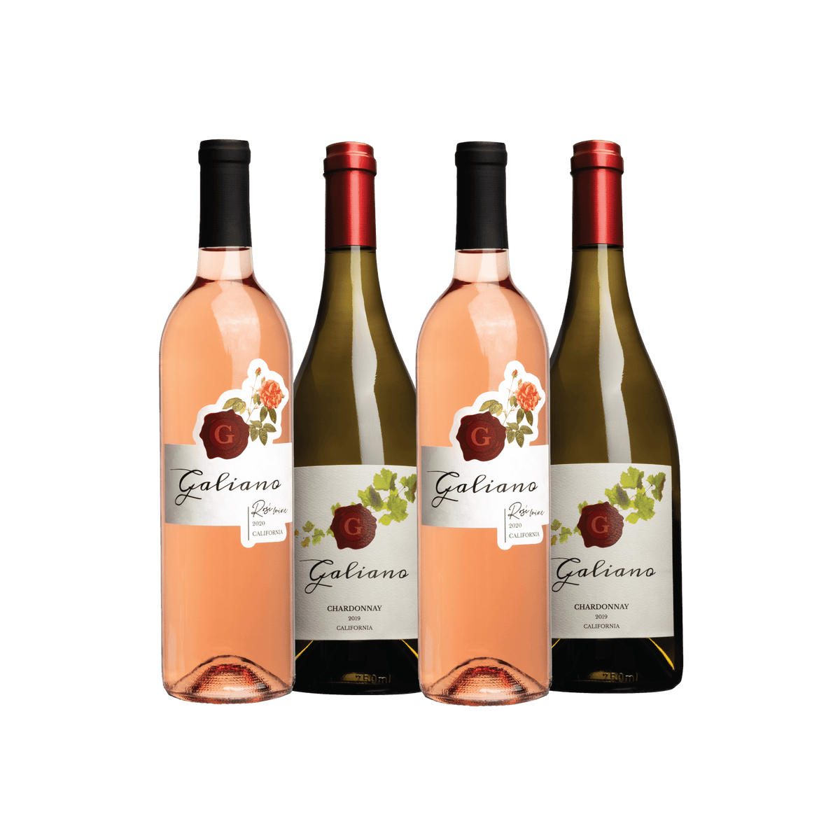White Wine Bundle - Galiano Wine