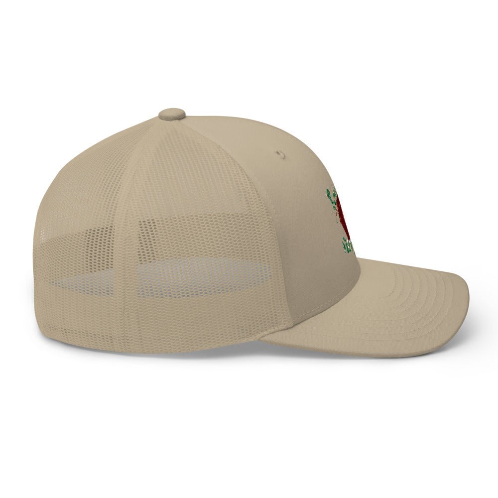 Winemakers Trucker Cap - Galiano Wine