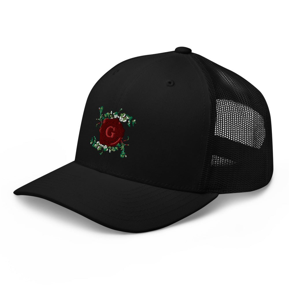 Winemakers Trucker Cap - Galiano Wine