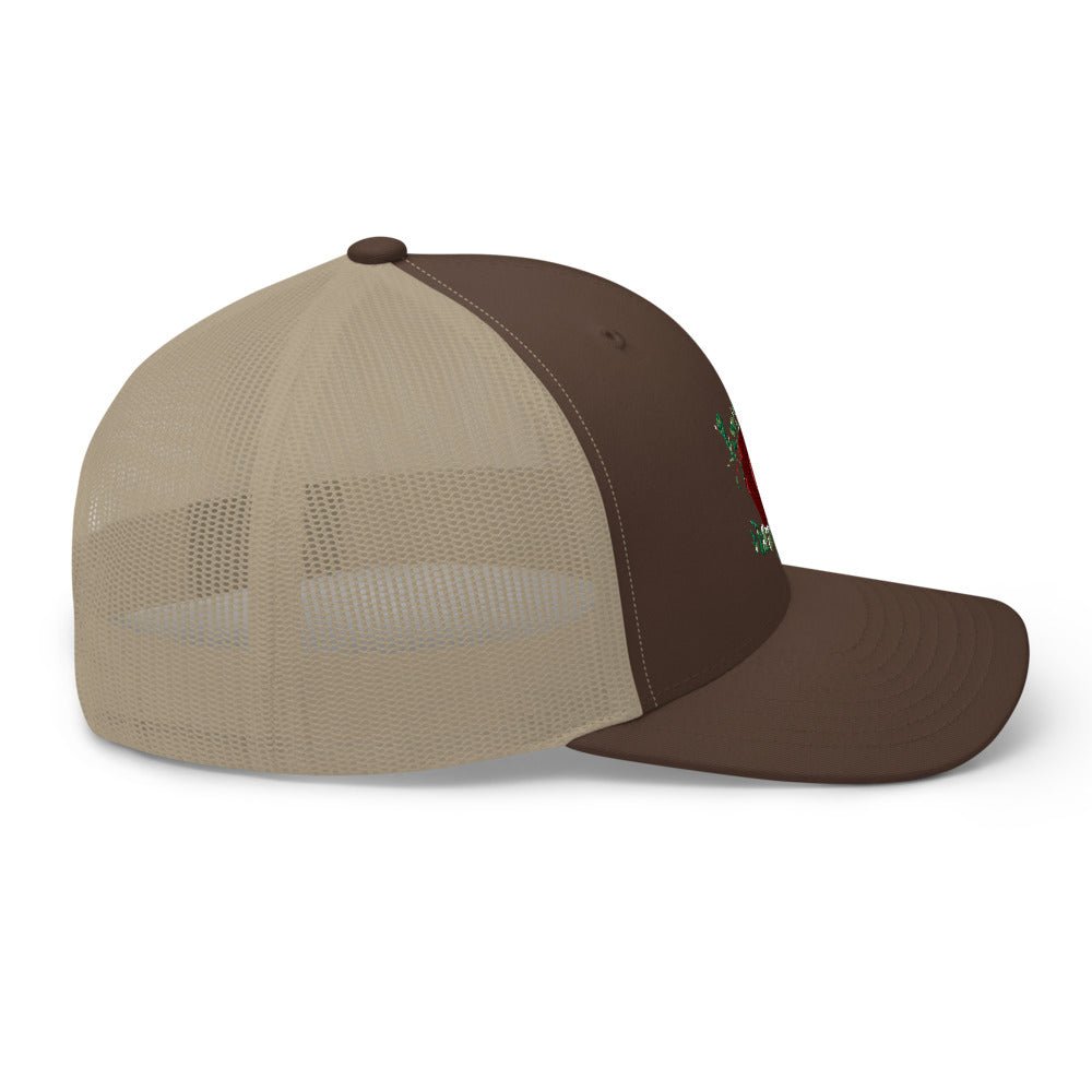 Winemakers Trucker Cap - Galiano Wine