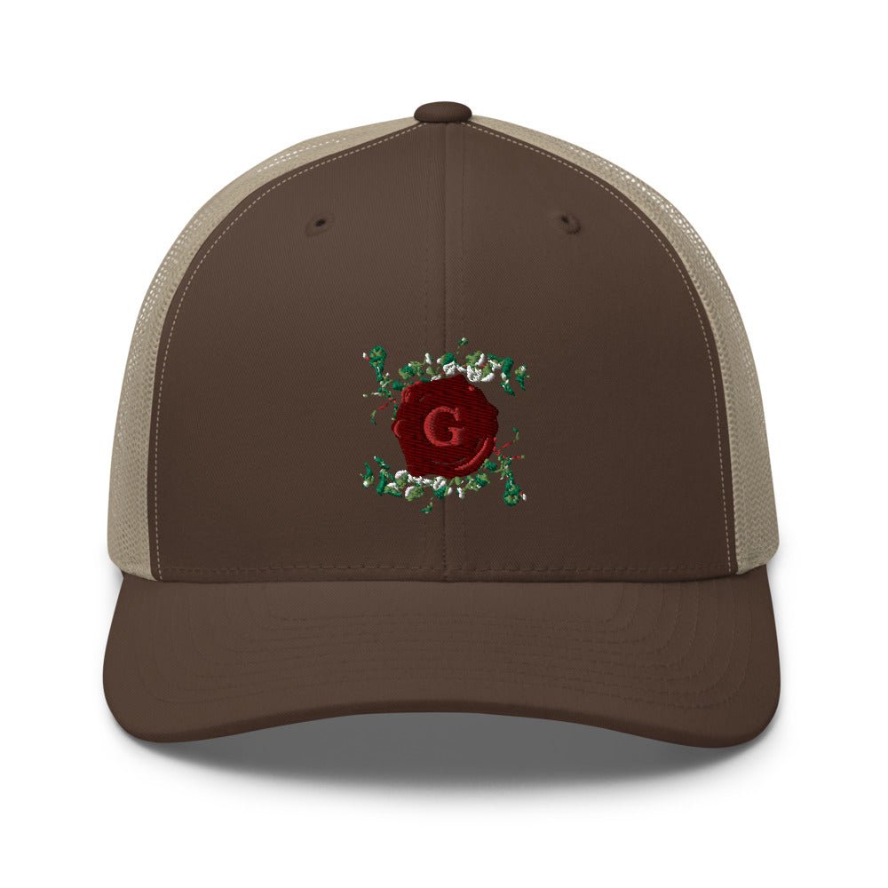 Winemakers Trucker Cap - Galiano Wine