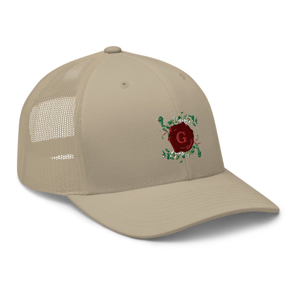 Winemakers Trucker Cap - Galiano Wine