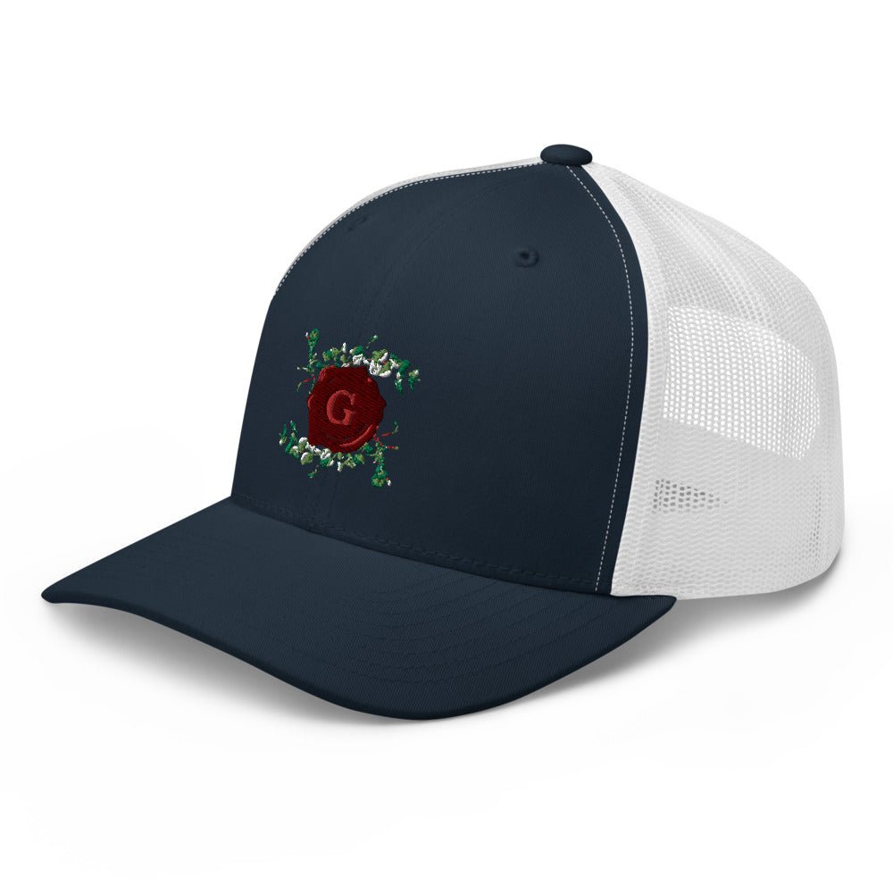 Winemakers Trucker Cap - Galiano Wine
