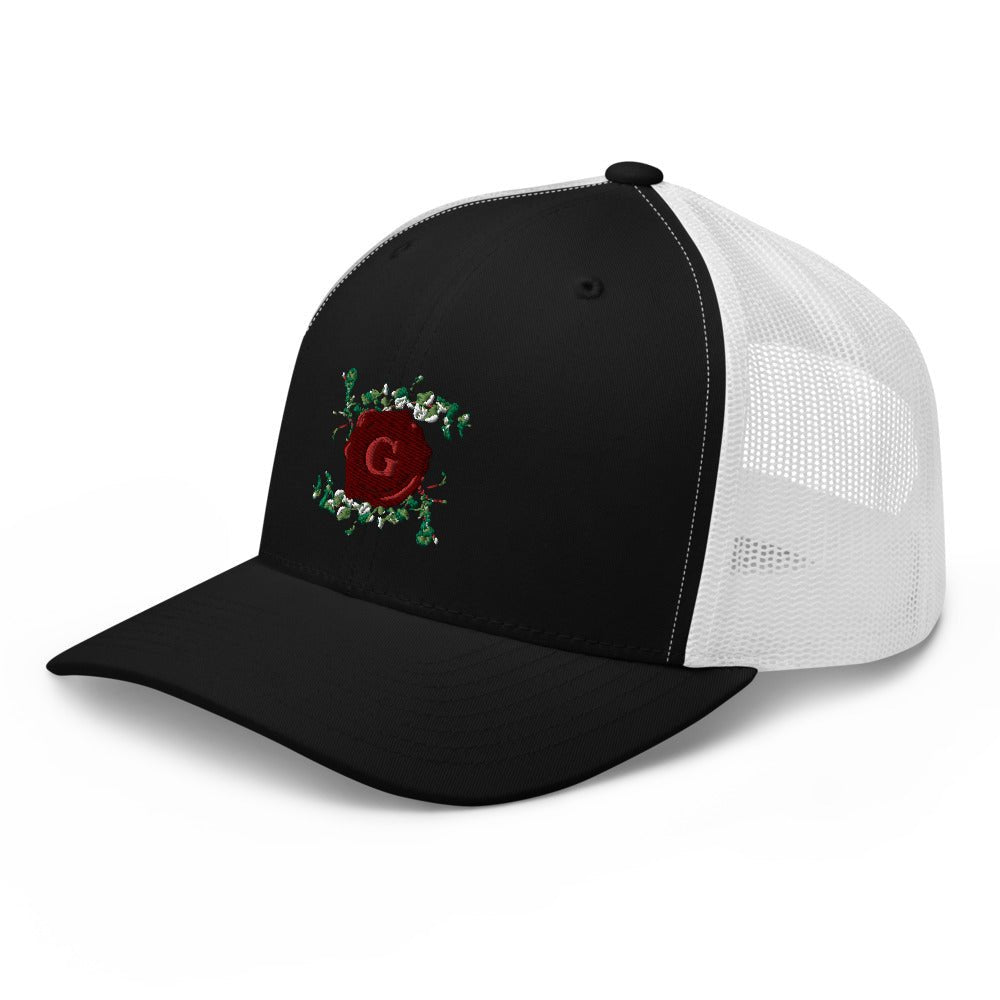 Winemakers Trucker Cap - Galiano Wine