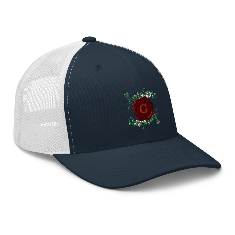 Winemakers Trucker Cap - Galiano Wine