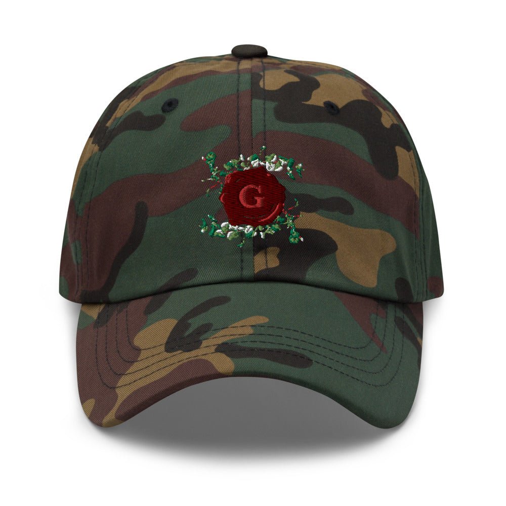 Winemakers Vineyard Hat - Galiano Wine