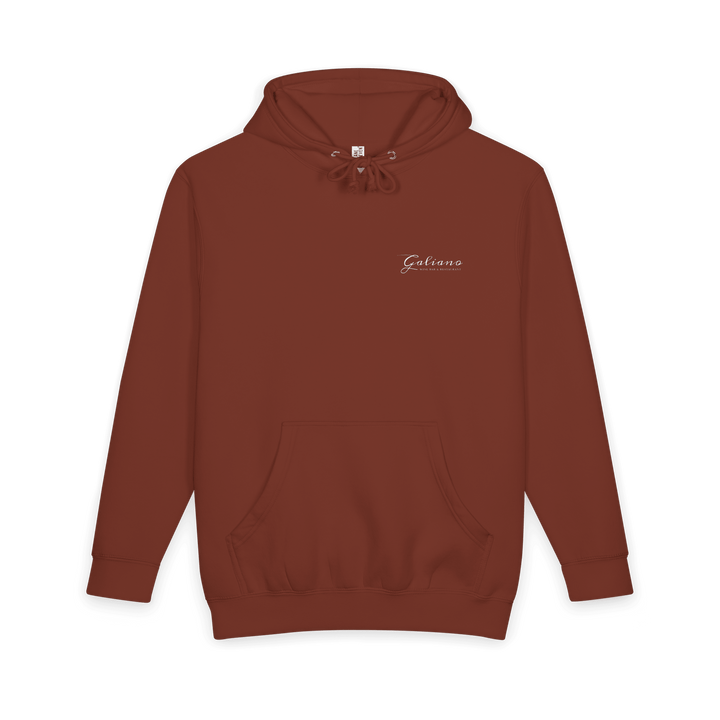 2026 Galiano Paella Party Pullover Hoodie - Galiano Wine