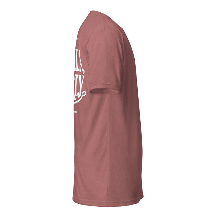 2026 Galiano Paella Party T-Shirt - Galiano Wine
