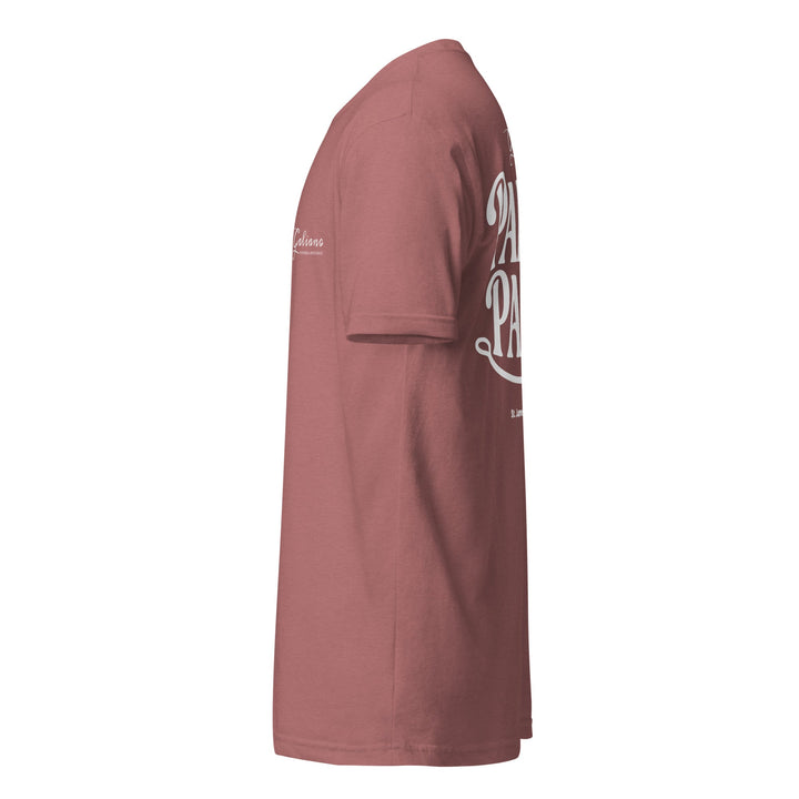 2026 Galiano Paella Party T-Shirt - Galiano Wine