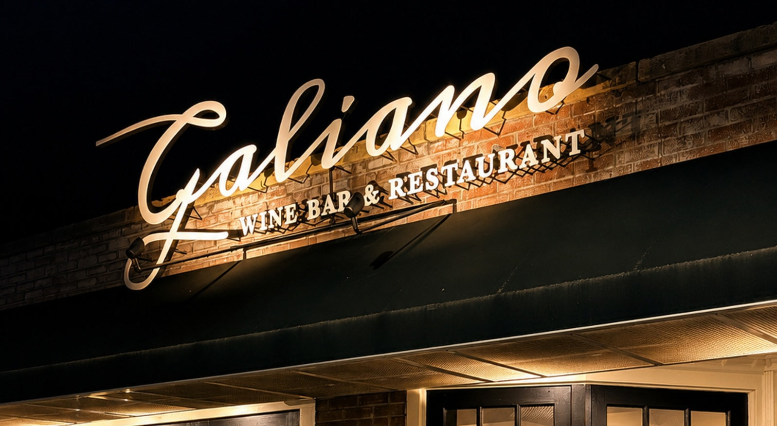 Galiano Wine