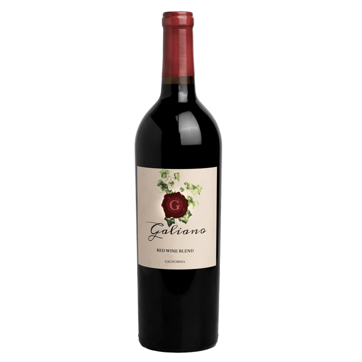 Galiano Red Blend - Galiano Wine