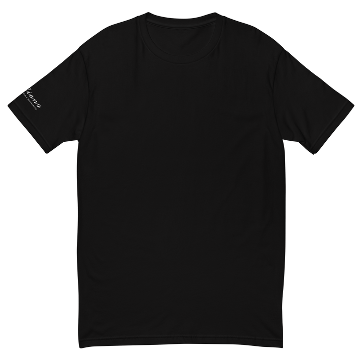 Galiano Wine Bar & Restaurant Fitted T-Shirt in Black - Galiano Wine