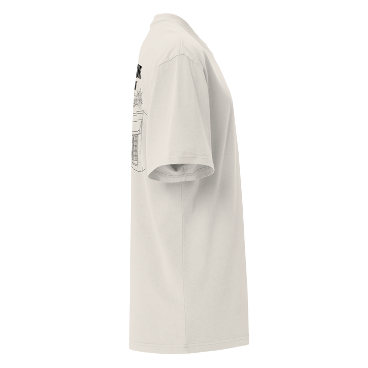 Galiano Wine Bar & Restaurant Oversized T-Shirt - Galiano Wine