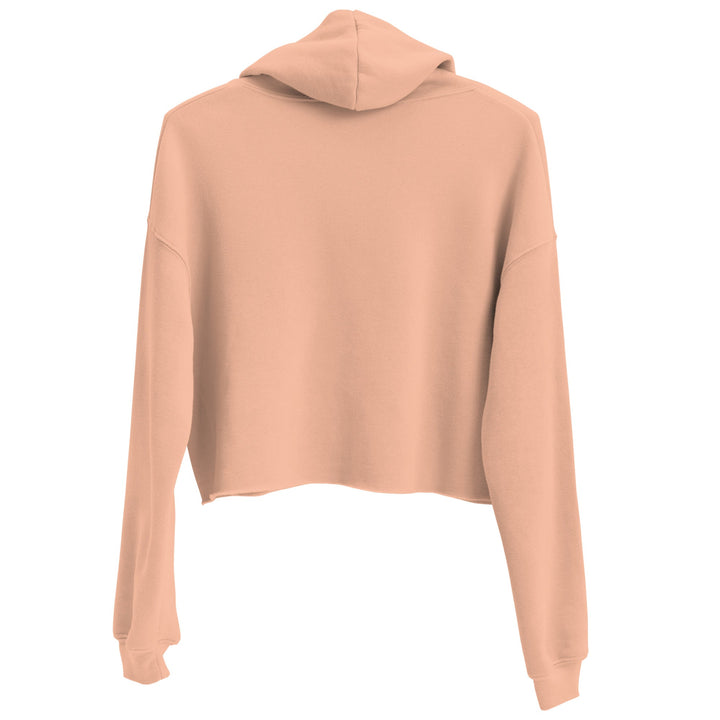 Galiano Wine Bar & Restaurant Women's Crop Hoodie - Galiano Wine