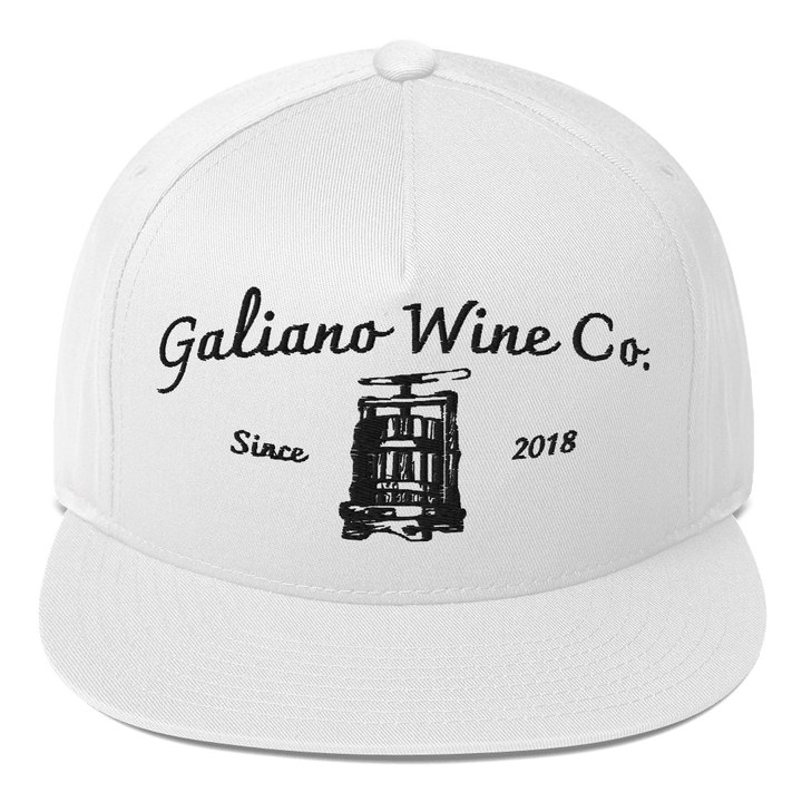 Galiano Wine Co. Classics Cap - Galiano Wine