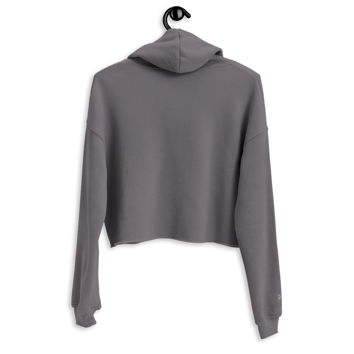 Galiano Wine Co. Crop Hoodie - Galiano Wine