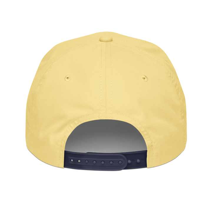 Galiano Wine Co. Rope Cap - Galiano Wine