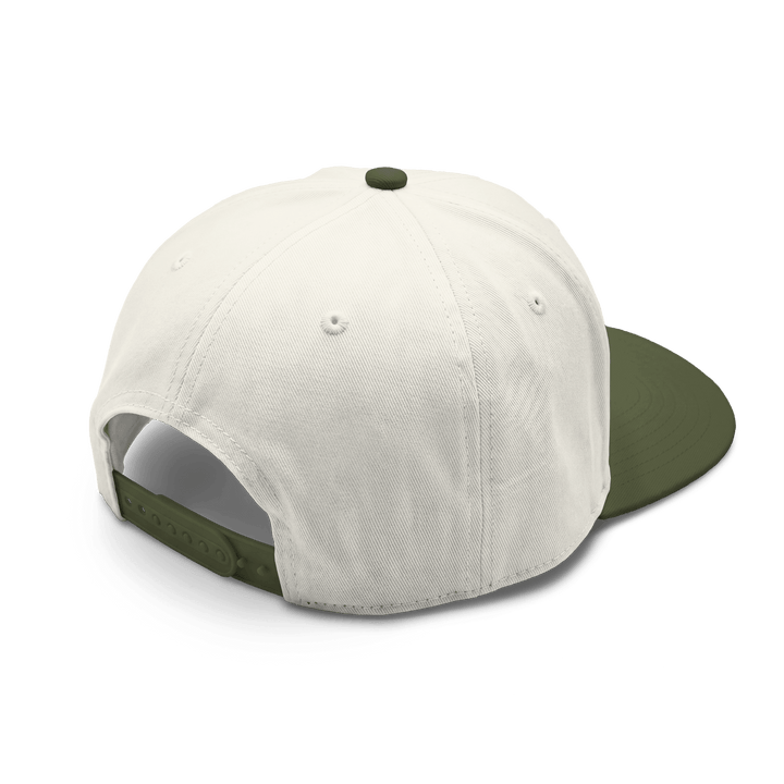 Galiano Wine Co. Two Tone Hat - Galiano Wine