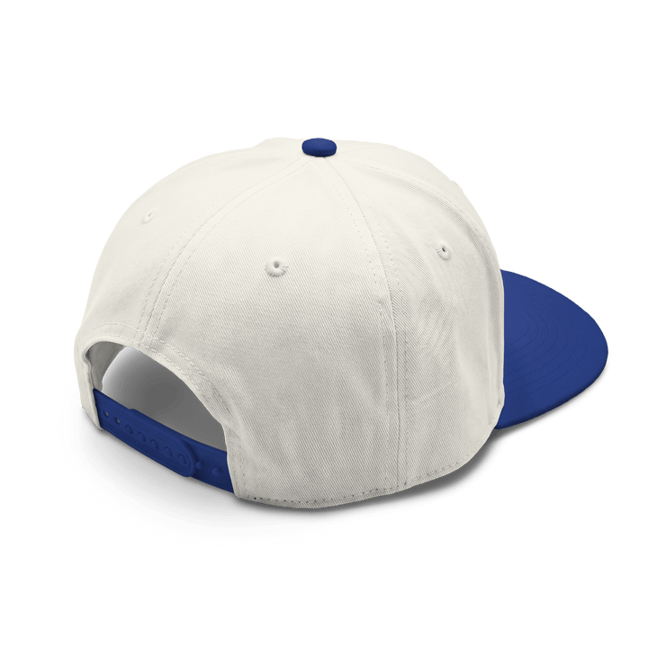 Galiano Wine Co. Two Tone Hat - Galiano Wine