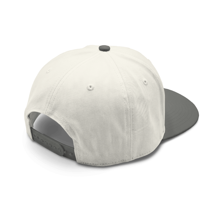 Galiano Wine Co. Two Tone Hat - Galiano Wine