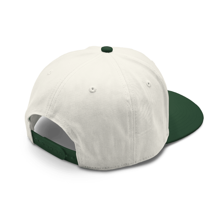 Galiano Wine Co. Two Tone Hat - Galiano Wine