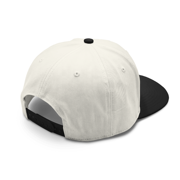 Galiano Wine Co. Two Tone Hat - Galiano Wine
