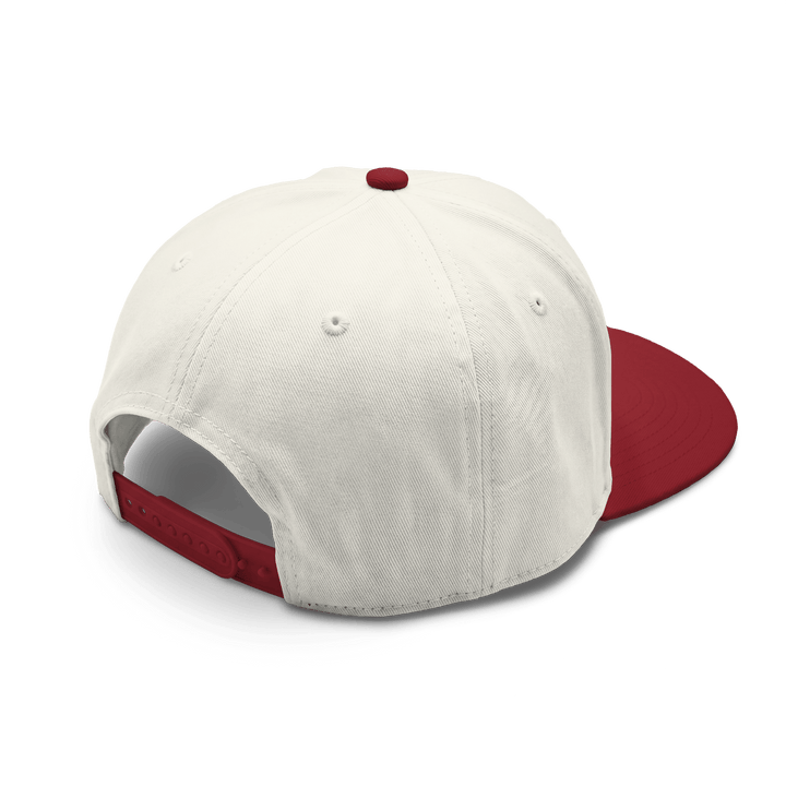 Galiano Wine Co. Two Tone Hat - Galiano Wine