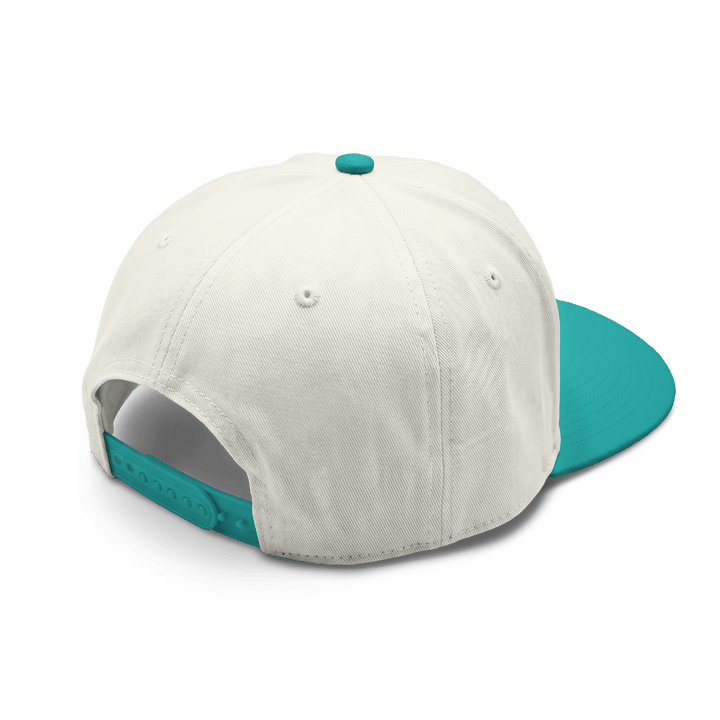 Galiano Wine Co. Two Tone Hat - Galiano Wine