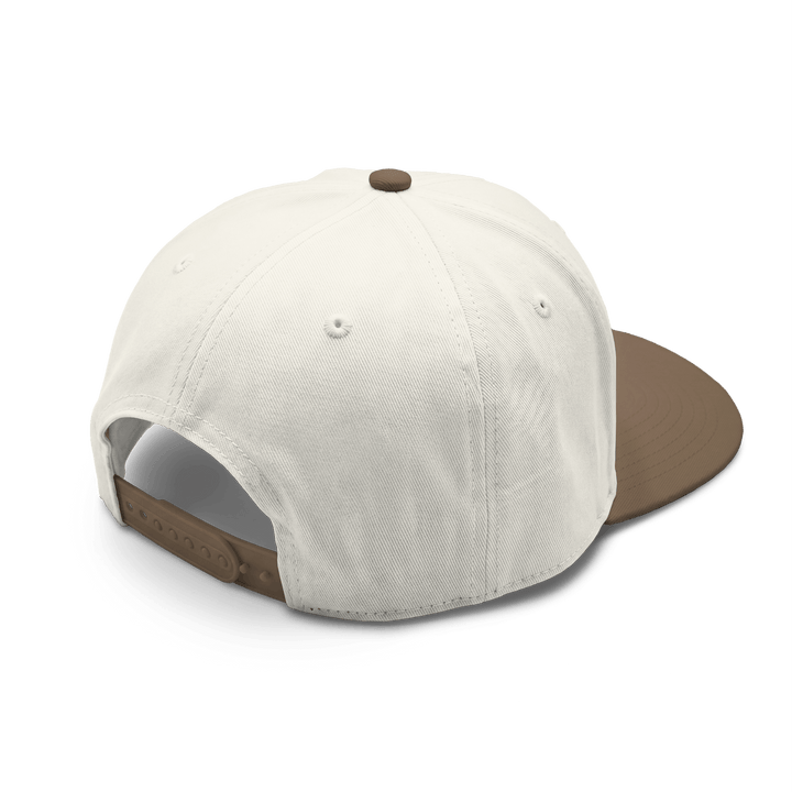 Galiano Wine Co. Two Tone Hat - Galiano Wine