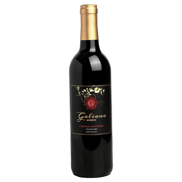 Napa Valley Reserve Cabernet Sauvignon - Premium Wine | Galiano