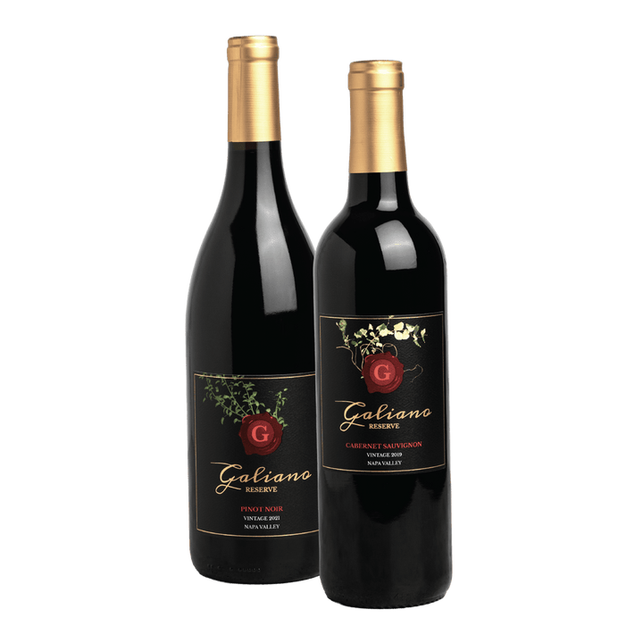 Reserve Bundle - Galiano Wine