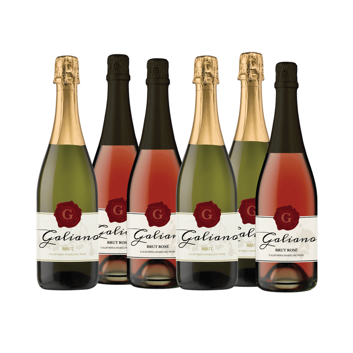 Sparkling Wine Bundle - Galiano Wine