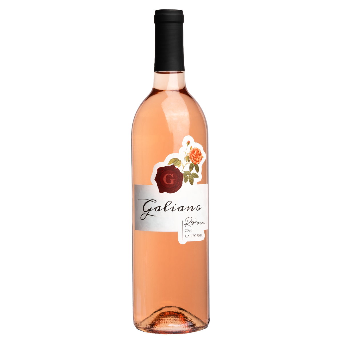 Galiano Rosé - Rosé Wine from California - 2020 / 750ml