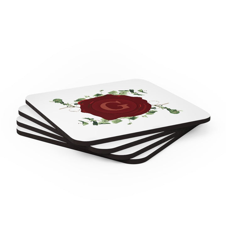 Corkwood Coaster Set (4) - Galiano Wine