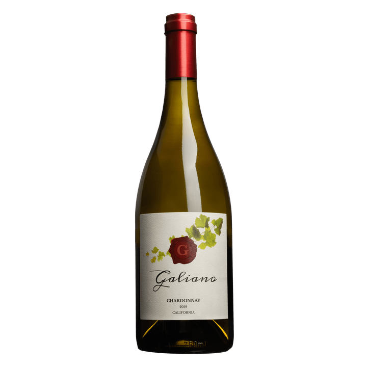 Galiano Chardonnay - Galiano Wine