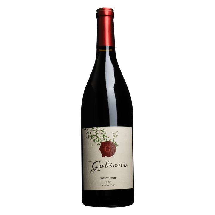 Galiano Pinot Noir - Galiano Wine