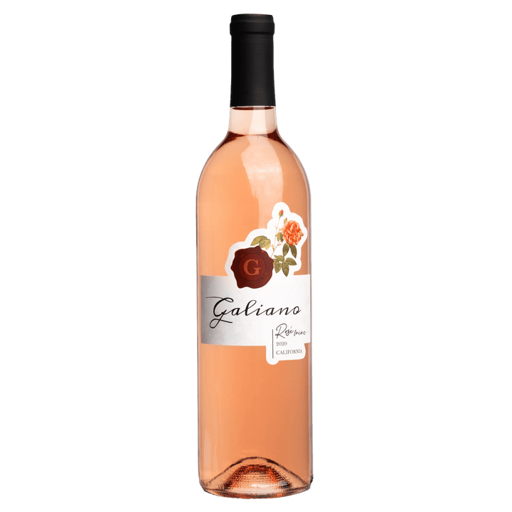 Galiano Rosé - Galiano Wine