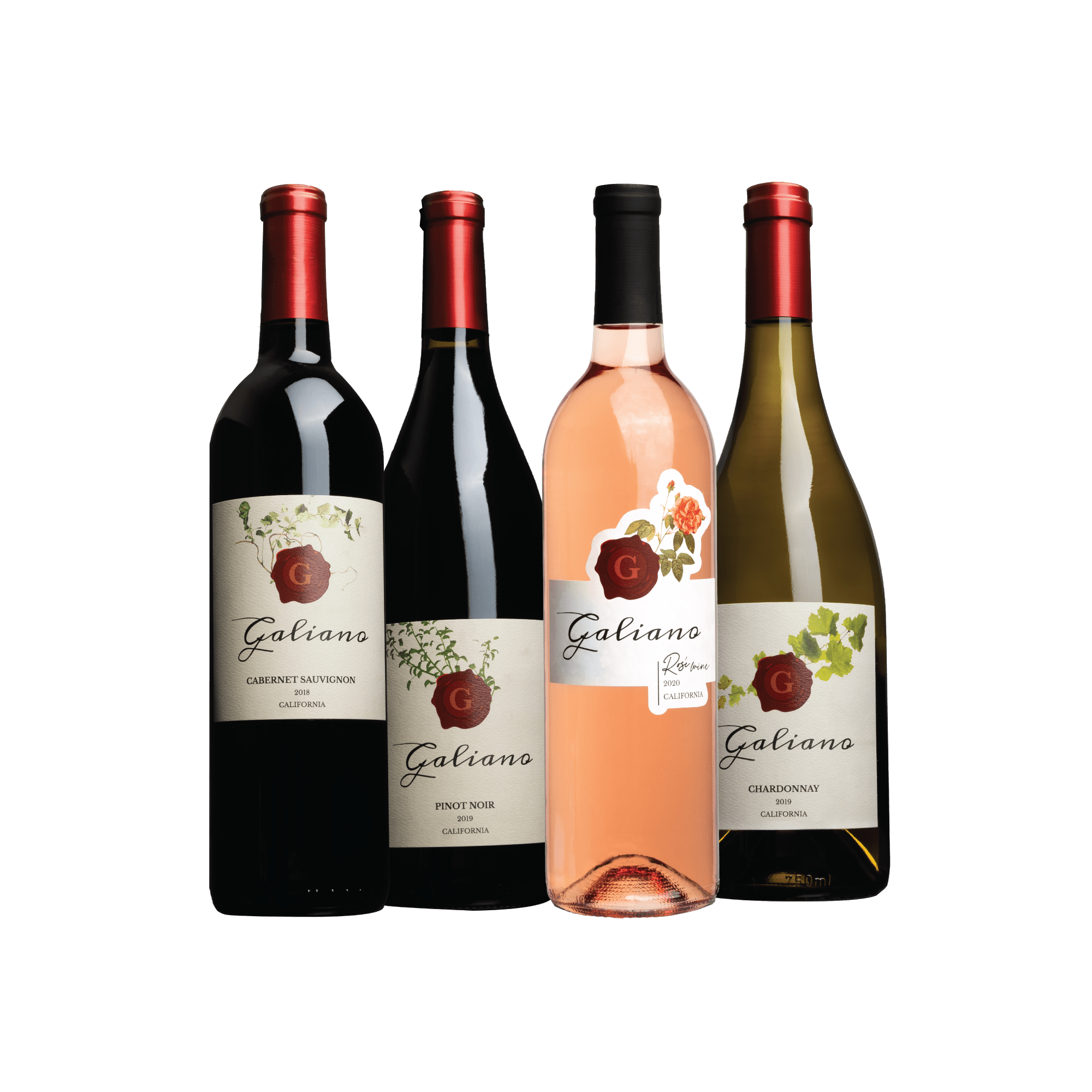 Varietal Bundle - Galiano