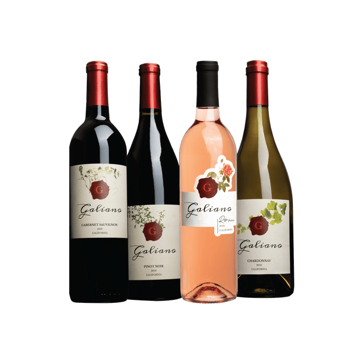 Varietal Bundle - Galiano Wine