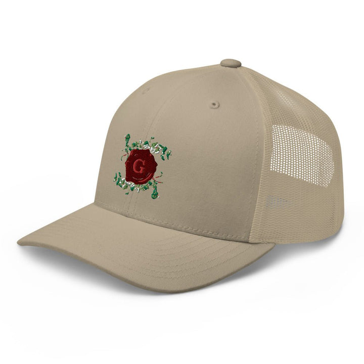 Winemakers Trucker Cap - Galiano Wine