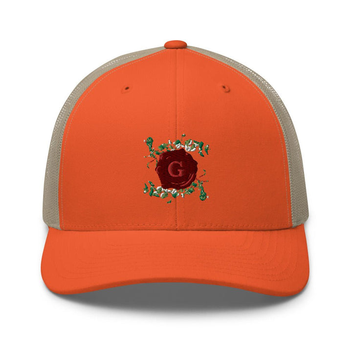 Winemakers Trucker Cap - Galiano Wine